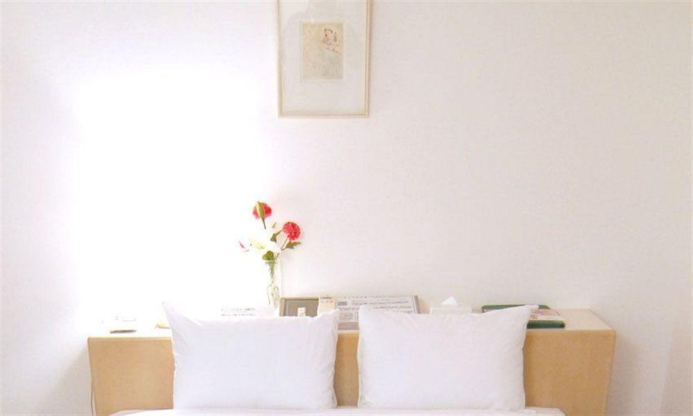 Hotel Sunline Kamata Tokió Kültér fotó